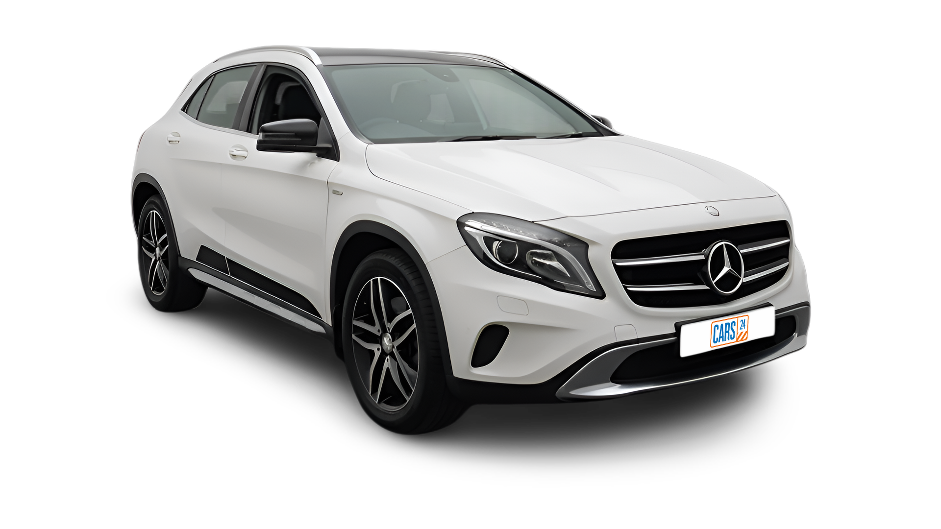 Mercedes Benz GLA Class-img
